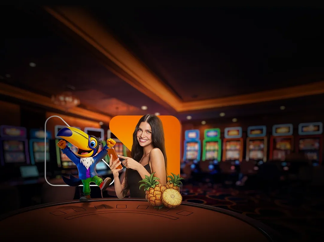 Betsson Casino Argentina: slots, crash y 200 giros en Tucanito