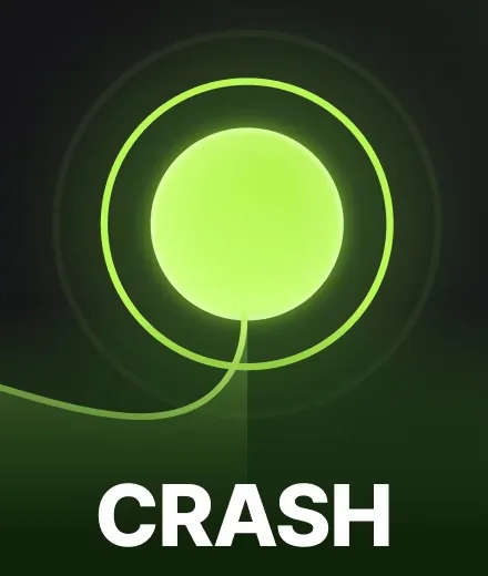 Ilustración de un multiplicador de juego crash