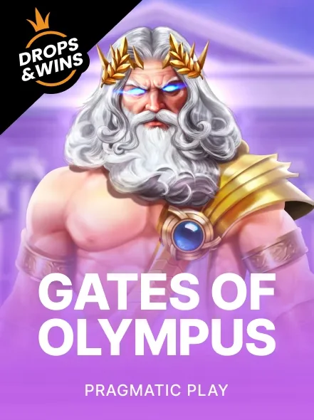 Portada de Gates of Olympus en Betsson