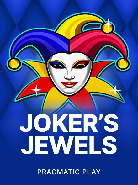 Portada de Joker's Jewels en Betsson