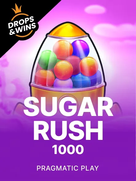Portada de Sugar Rush 1000 en Betsson